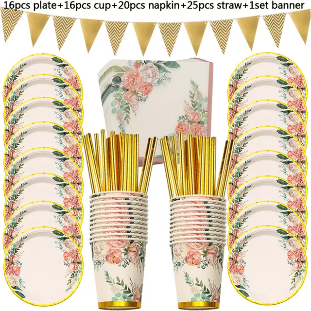 78pcs Tableware setG