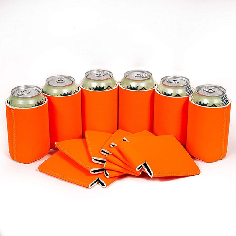 NEW Beer Sleeves Camping Can Cup Soda Cover Drink Cooler Portable Bottle Outdoor Sleeve for Party Wedding Birthday