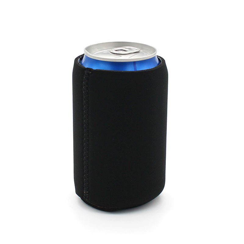 NEW Beer Sleeves Camping Can Cup Soda Cover Drink Cooler Portable Bottle Outdoor Sleeve for Party Wedding Birthday