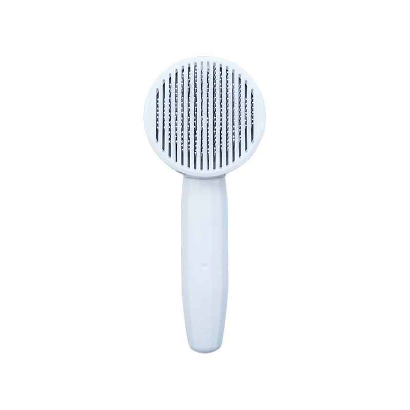 NEW Self-Clean Dog Cat Hair Remover Brush Automatic Needle Comb for Puppy Beauty Grooming Tool Pet Product High Quality Hair Rem