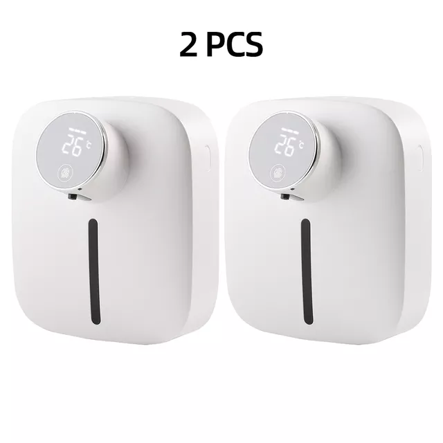 2Pcs Type A White