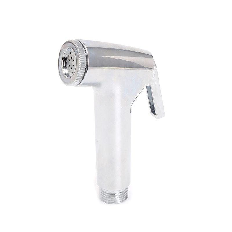 NEW Handheld Portable Diaper Bidet Toilet Shattaf Sprayer Bathroom Toilet Bidet Shower Head Nozzle with Telephone Shower Hose