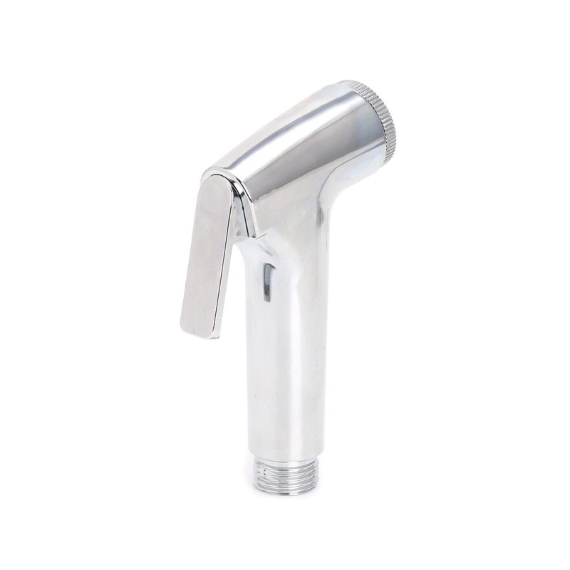 NEW Handheld Portable Diaper Bidet Toilet Shattaf Sprayer Bathroom Toilet Bidet Shower Head Nozzle with Telephone Shower Hose