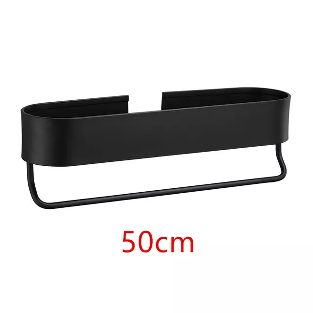 50cm black bar