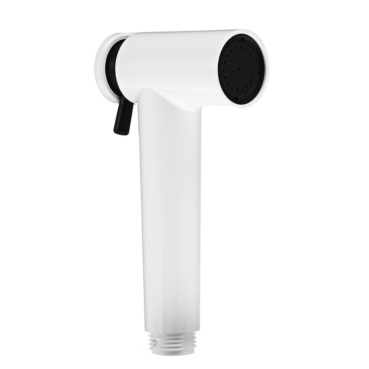 NEW 2 Modes Hand Bidet Spray High Water Pressure Handheld Bathroom Toilet Shower Black Portable Toilet Sprayer Jet