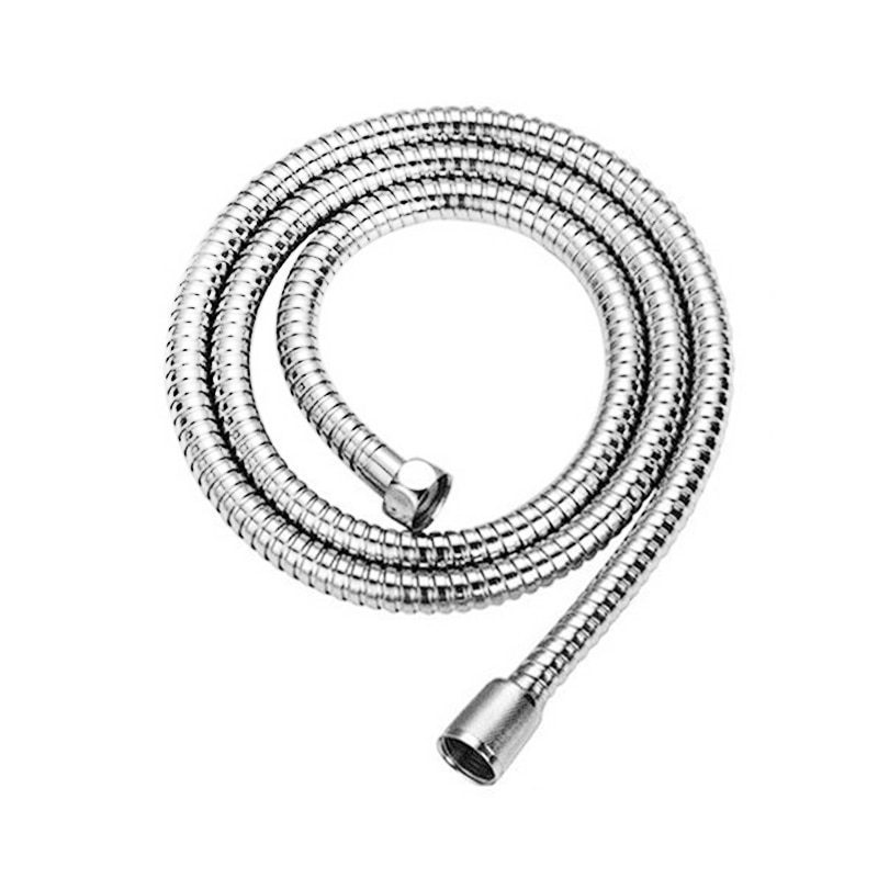 NEW Steel Flexible Shower Hose Long Bathroom Shower Water Hose Extension Plumbing Pipe Pulling Tube Bathroom Accessories