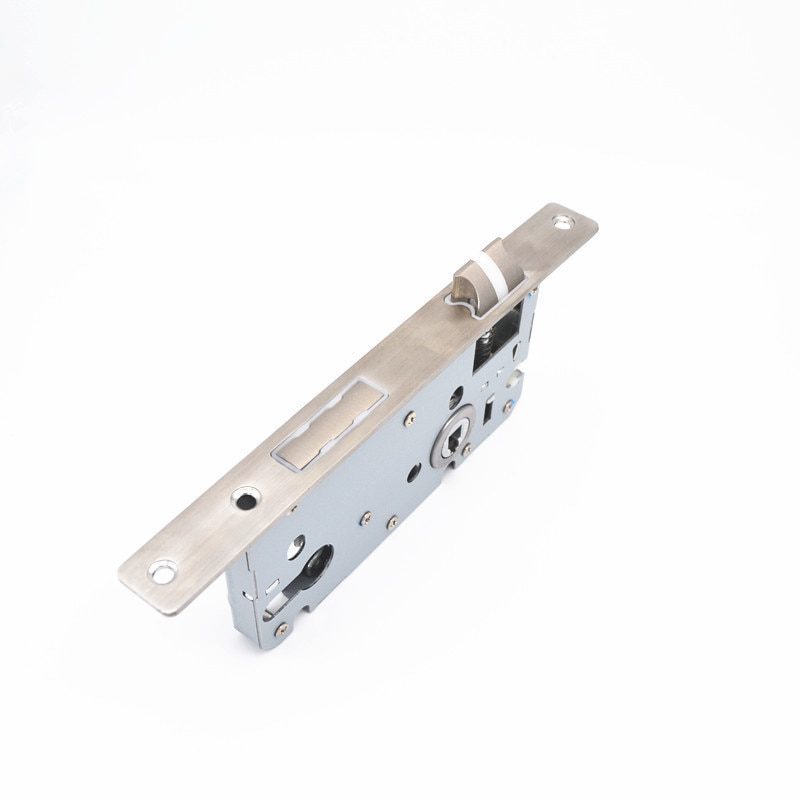 NEW Interior Door Lock Body Key Alike Mortise Lock Body for Bathroom Door Hardware