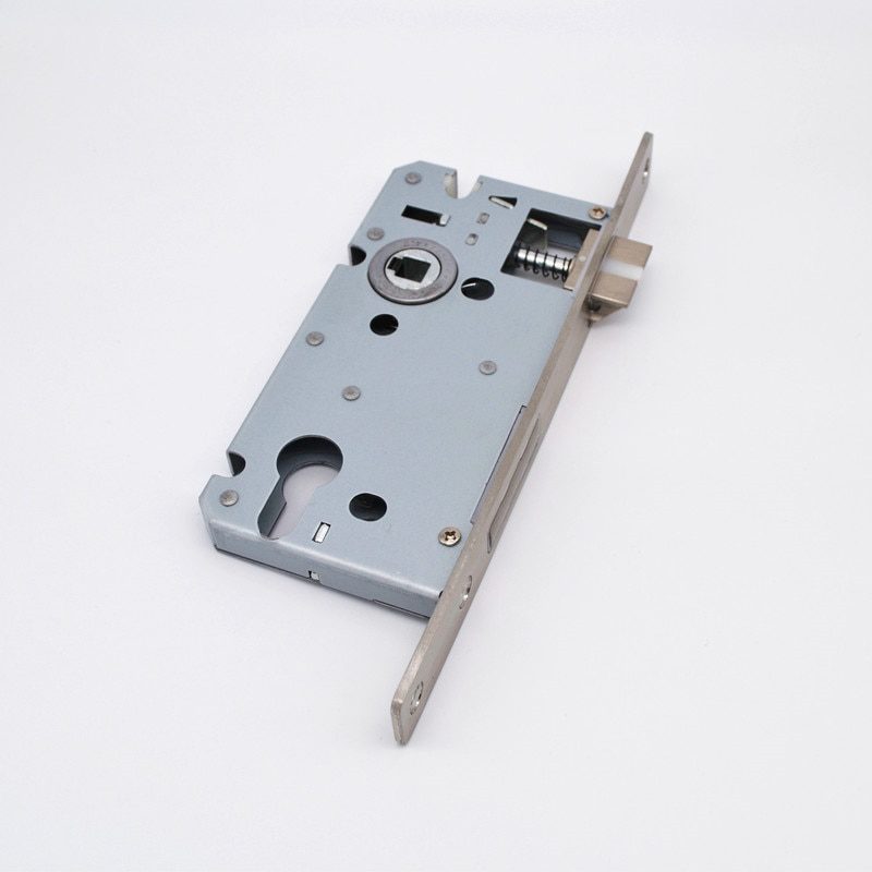 NEW Interior Door Lock Body Key Alike Mortise Lock Body for Bathroom Door Hardware