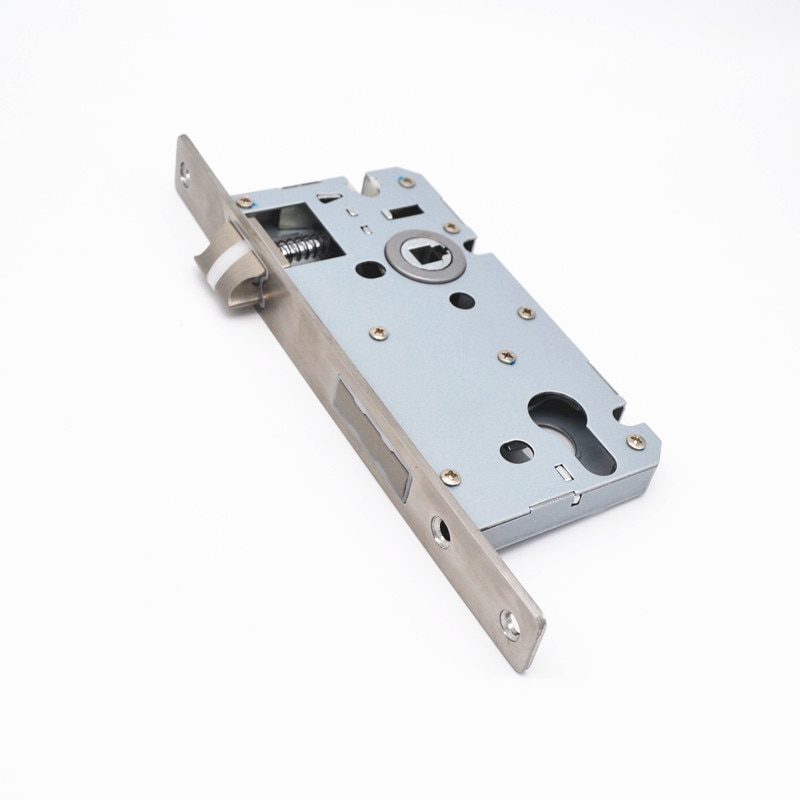 NEW Interior Door Lock Body Key Alike Mortise Lock Body for Bathroom Door Hardware