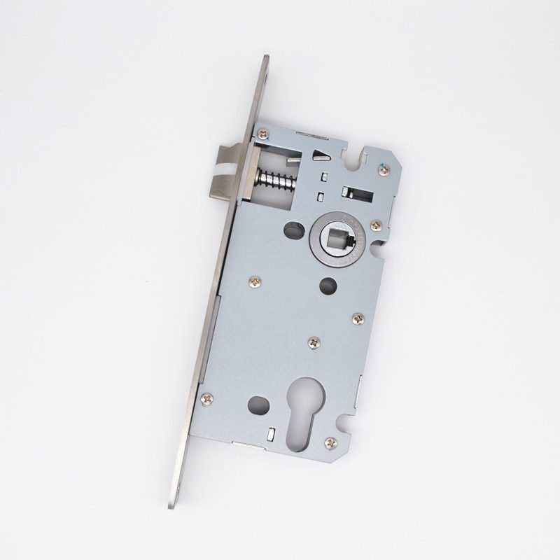 NEW Interior Door Lock Body Key Alike Mortise Lock Body for Bathroom Door Hardware