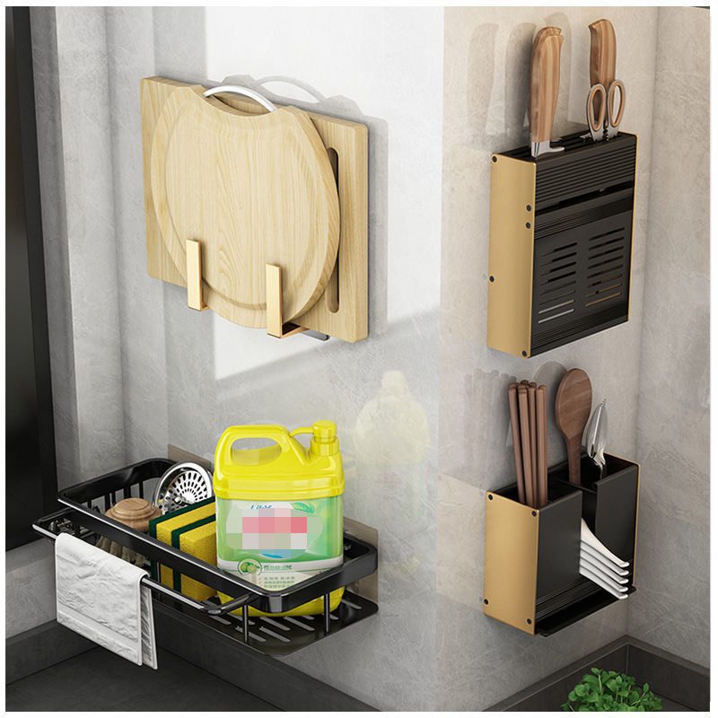 NEW S/L Large Sponge Holder Kitchen Sink Caddy Rack Stand Cleaning Brush Soap Organizer Storage Rack with Drain Tray 1PCS NEW