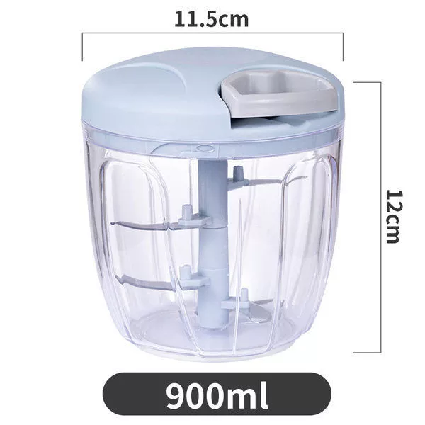 Manual-blue 900ml