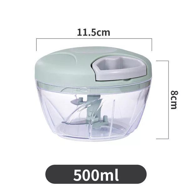 Manual-green 500ml