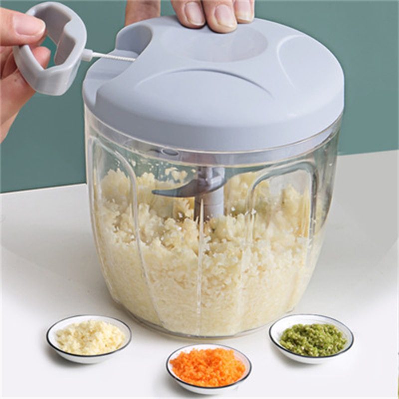 NEW Multifunctional Fruit Vegetable Cutter Slicer Grater Shredders Plastic Drain Basket Slicers 8 In 1 Gadget Kitchen Accessorie