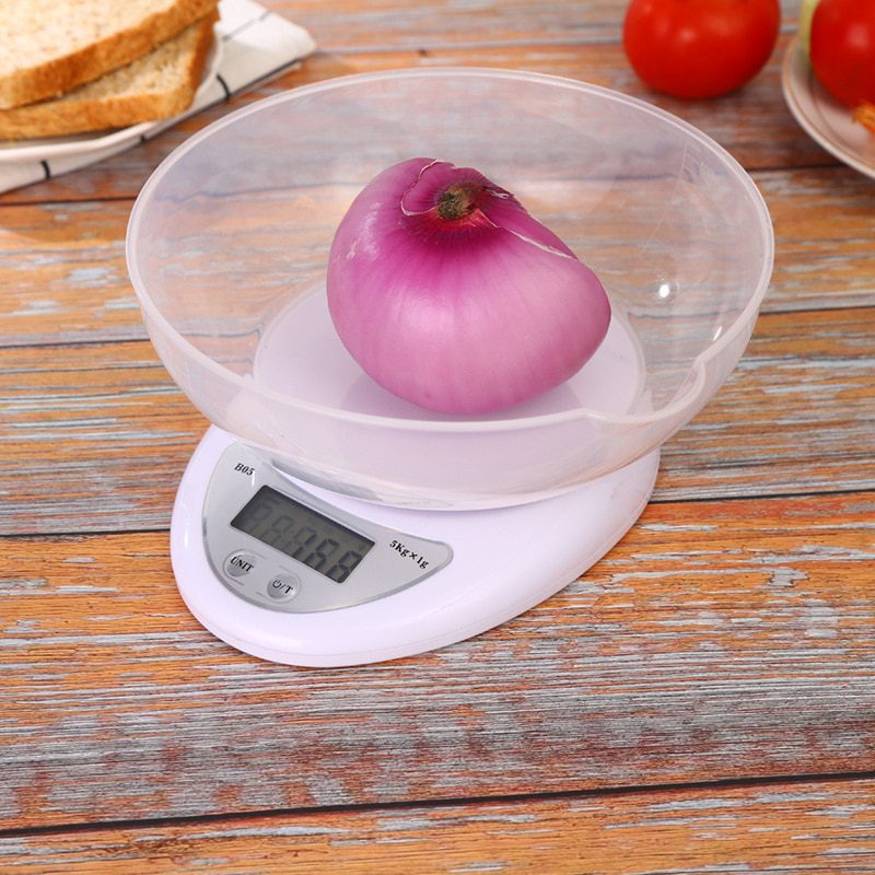 NEW Portable Digital Scale LED Electronic Scales Postal Food Balance Measuring Weight LED Electronic Scales kitchen accessories