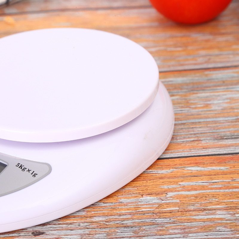 NEW Portable Digital Scale LED Electronic Scales Postal Food Balance Measuring Weight LED Electronic Scales kitchen accessories