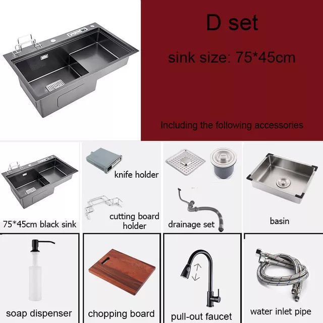 75X45 faucet B