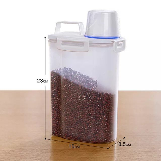 2.5L Storage Box