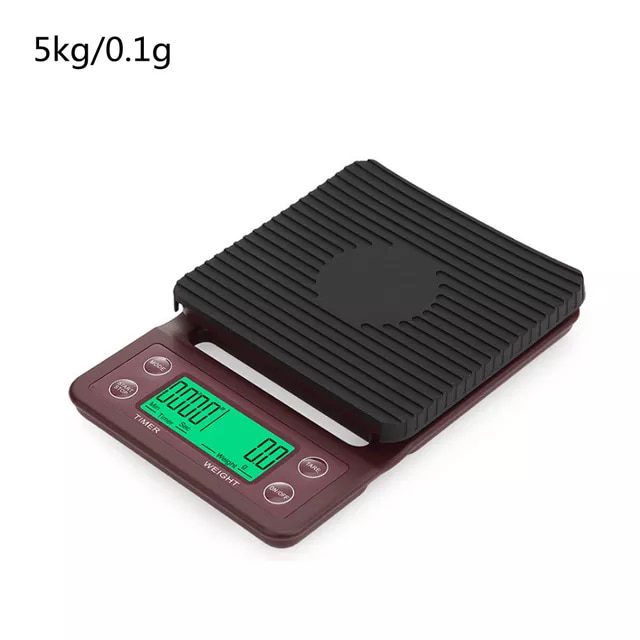 brown 5kg 0.1g