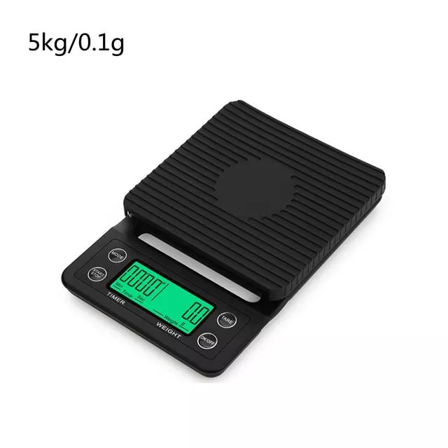 black 5kg 0.1g