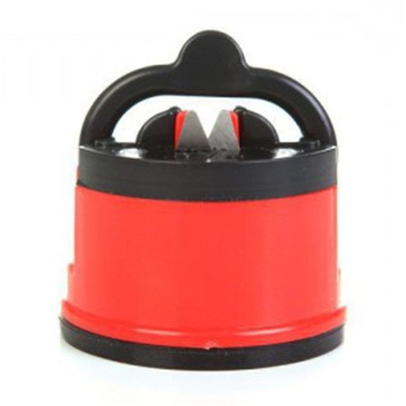 NEW Knife Sharpener Sharpening Tool Easy And Safe To Sharpens Kitchen Chef Knives Damascus Knives Sharpener Suction