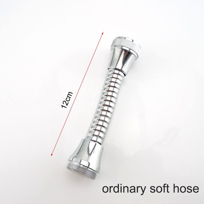 NEW Kitchen Water Tap Faucet Nozzle head Adjustable Pressure Rotating Tap Shower Head Water Saving Shower Faucet Adapter