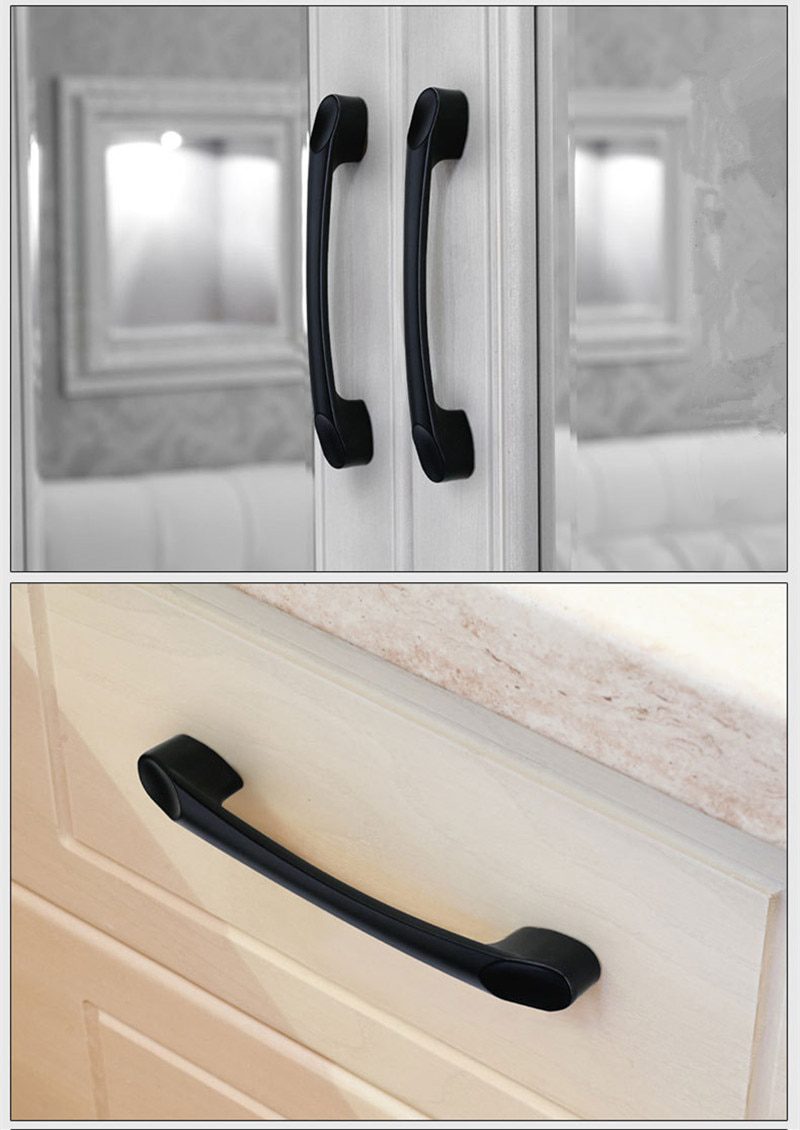 NEW Handles for Furniture Cabinet Knobs and Handles Kitchen Handles Drawer Knobs Cabinet Pulls Cupboard Handles Knobs