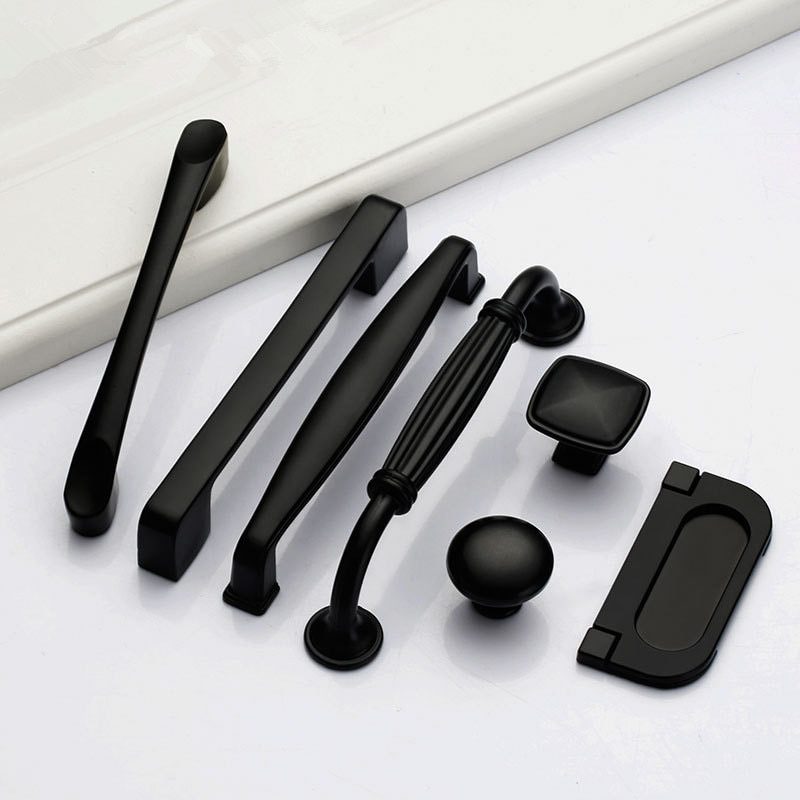 NEW Handles for Furniture Cabinet Knobs and Handles Kitchen Handles Drawer Knobs Cabinet Pulls Cupboard Handles Knobs