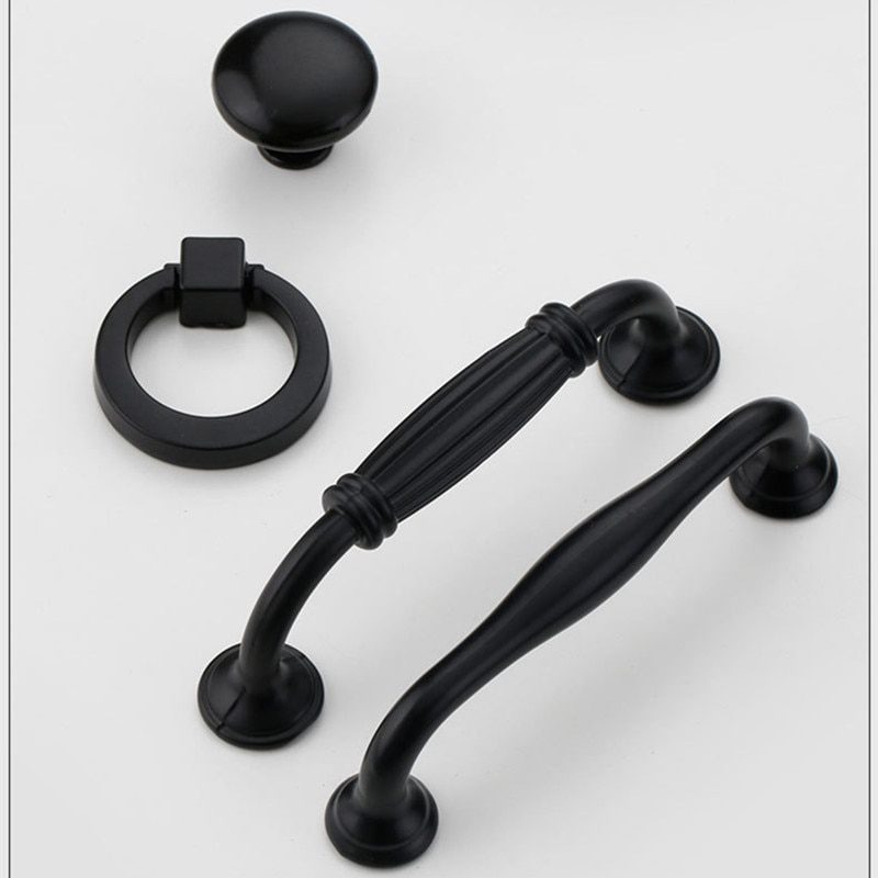 NEW Handles for Furniture Cabinet Knobs and Handles Kitchen Handles Drawer Knobs Cabinet Pulls Cupboard Handles Knobs