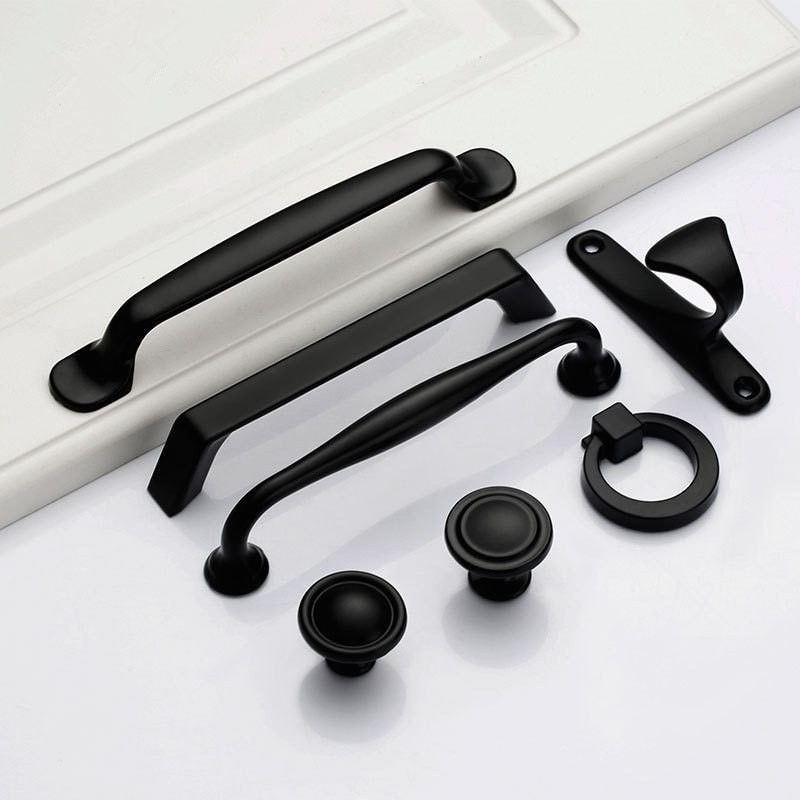 NEW Handles for Furniture Cabinet Knobs and Handles Kitchen Handles Drawer Knobs Cabinet Pulls Cupboard Handles Knobs