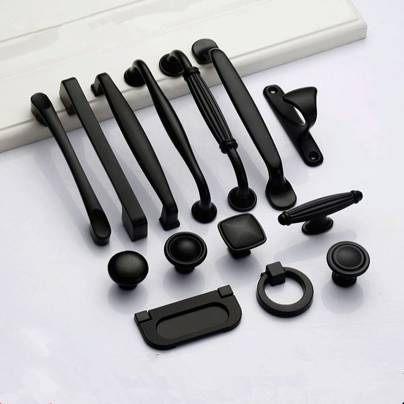 NEW Handles for Furniture Cabinet Knobs and Handles Kitchen Handles Drawer Knobs Cabinet Pulls Cupboard Handles Knobs