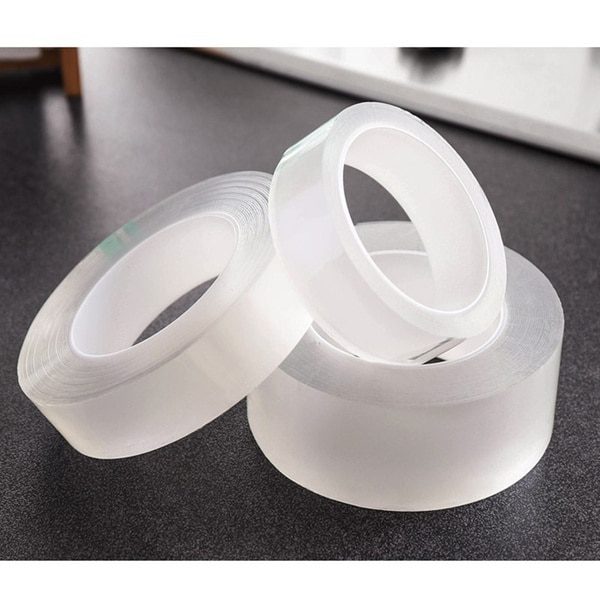 NEW 2 3 5cm Adhesive Tape Kitchen Sink Joint Crevice Sticker Corner Line Sticking Strip Waterproof Tape Gas Stove Tape Guard Str