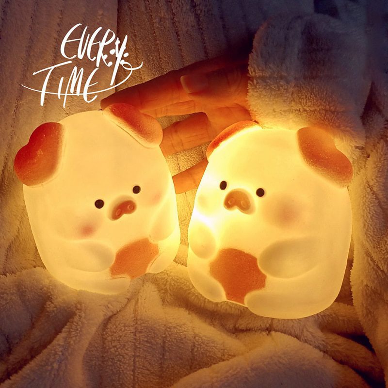 NEW Cloud Night Light Led Touch Sensor Lamp Bedroom Bedside Lights Soft Light  Kids Birthday Gifts Room Decoration Luz de noche