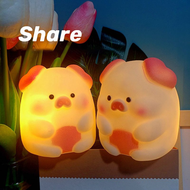 NEW Cloud Night Light Led Touch Sensor Lamp Bedroom Bedside Lights Soft Light  Kids Birthday Gifts Room Decoration Luz de noche