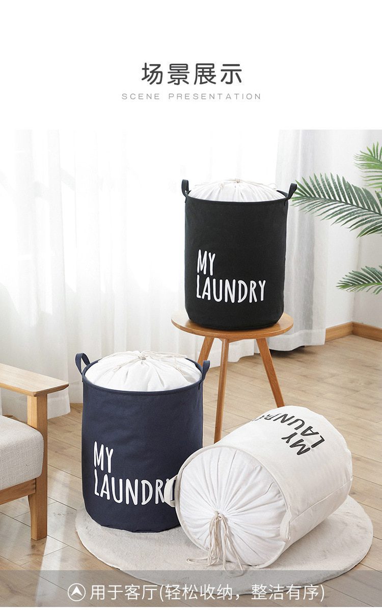 NEW Cartoon Dinosaur Dirty Laundry Basket Thicken Lining Foldable Home Laundry Storage Hamper for Kids Toys Dirty Clothes