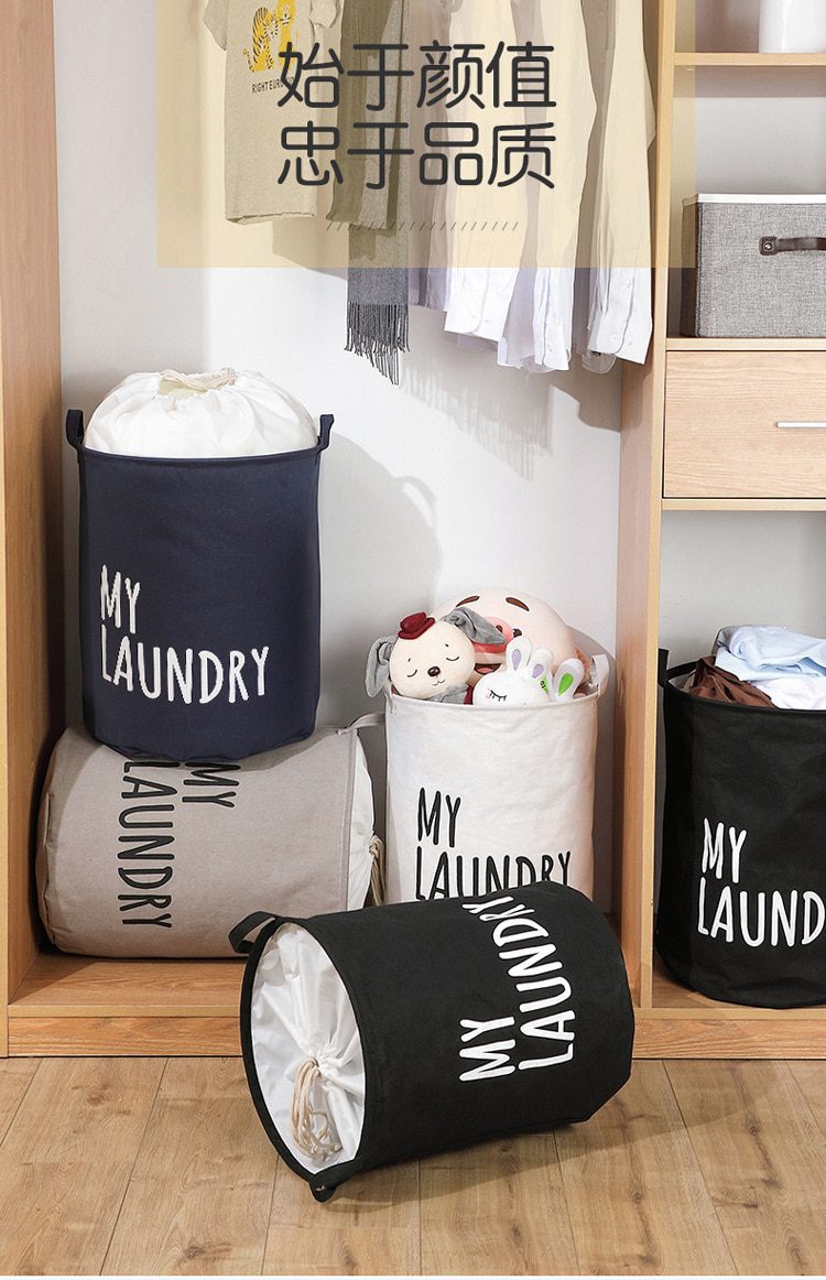 NEW Cartoon Dinosaur Dirty Laundry Basket Thicken Lining Foldable Home Laundry Storage Hamper for Kids Toys Dirty Clothes