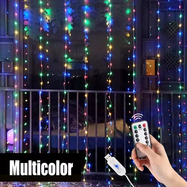 multicolor lights