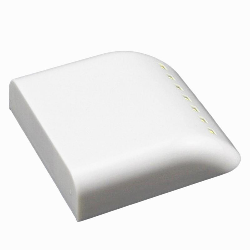 NEW Motion Sensor Night Lamp Battery Powered Intelligent LED Night Light With Motion Sensor For Wardrobe Drawer Bedroom