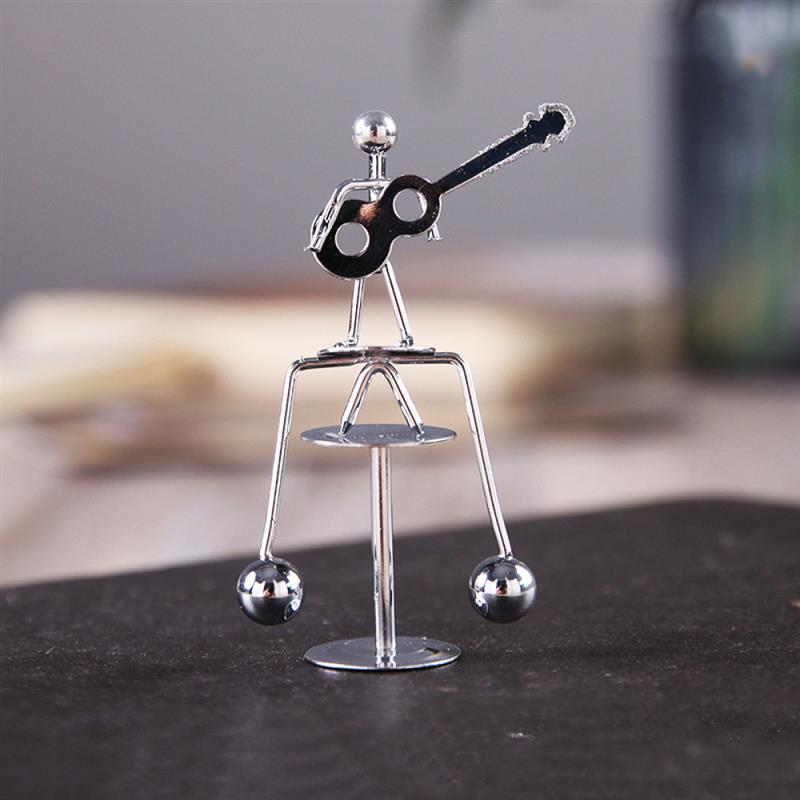 NEW Newton Cradle Balance Steel Balls School Teaching Supplies Physics Science Pendulum Desk Toy Gifts Home Decoration