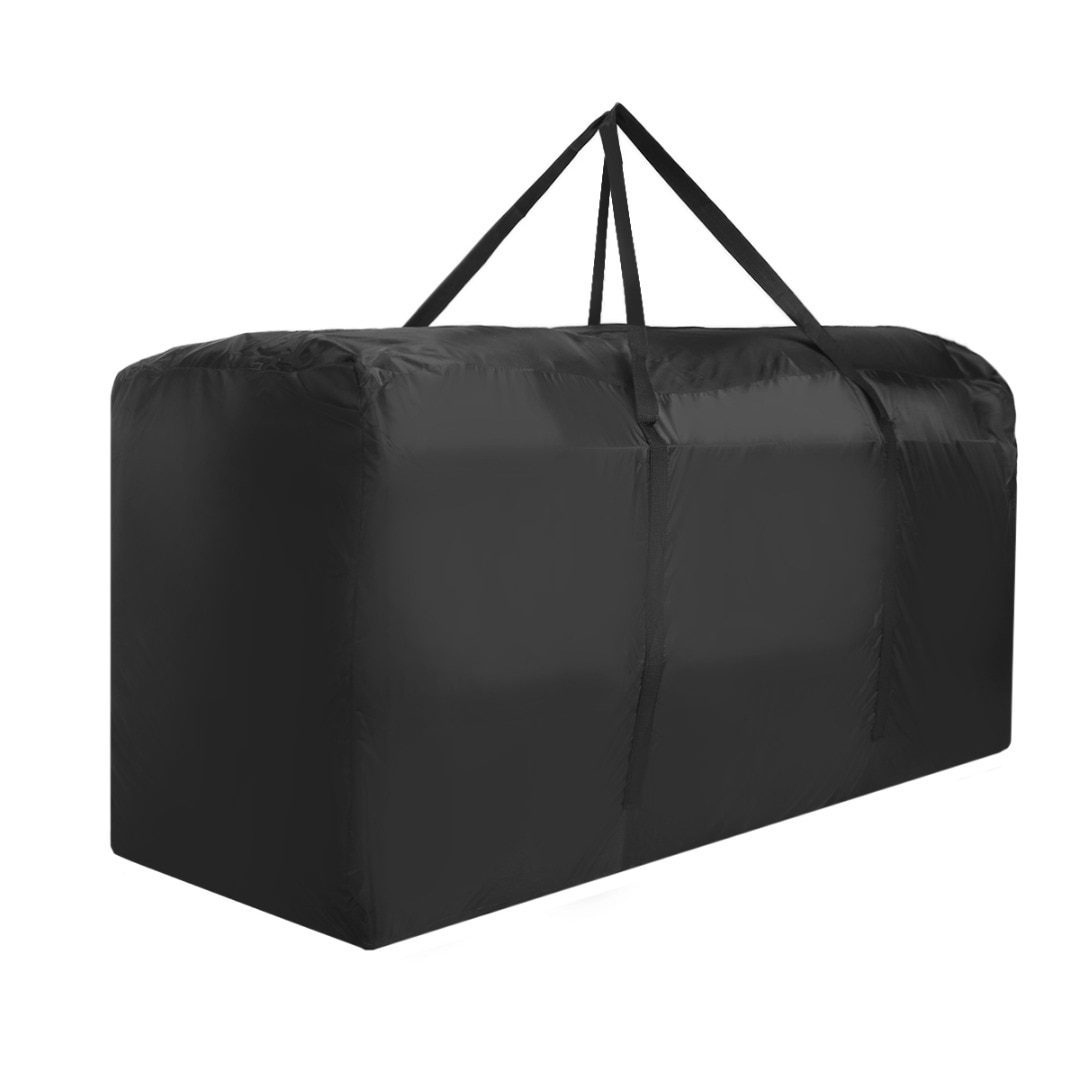 NEW Mayitr Garden Furniture Storage Bag Cushions Upholstered Seat Protective Cover Home Waterproof Storage Bags