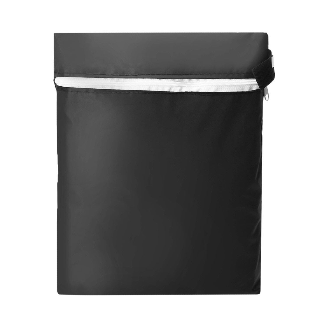 NEW Mayitr Garden Furniture Storage Bag Cushions Upholstered Seat Protective Cover Home Waterproof Storage Bags