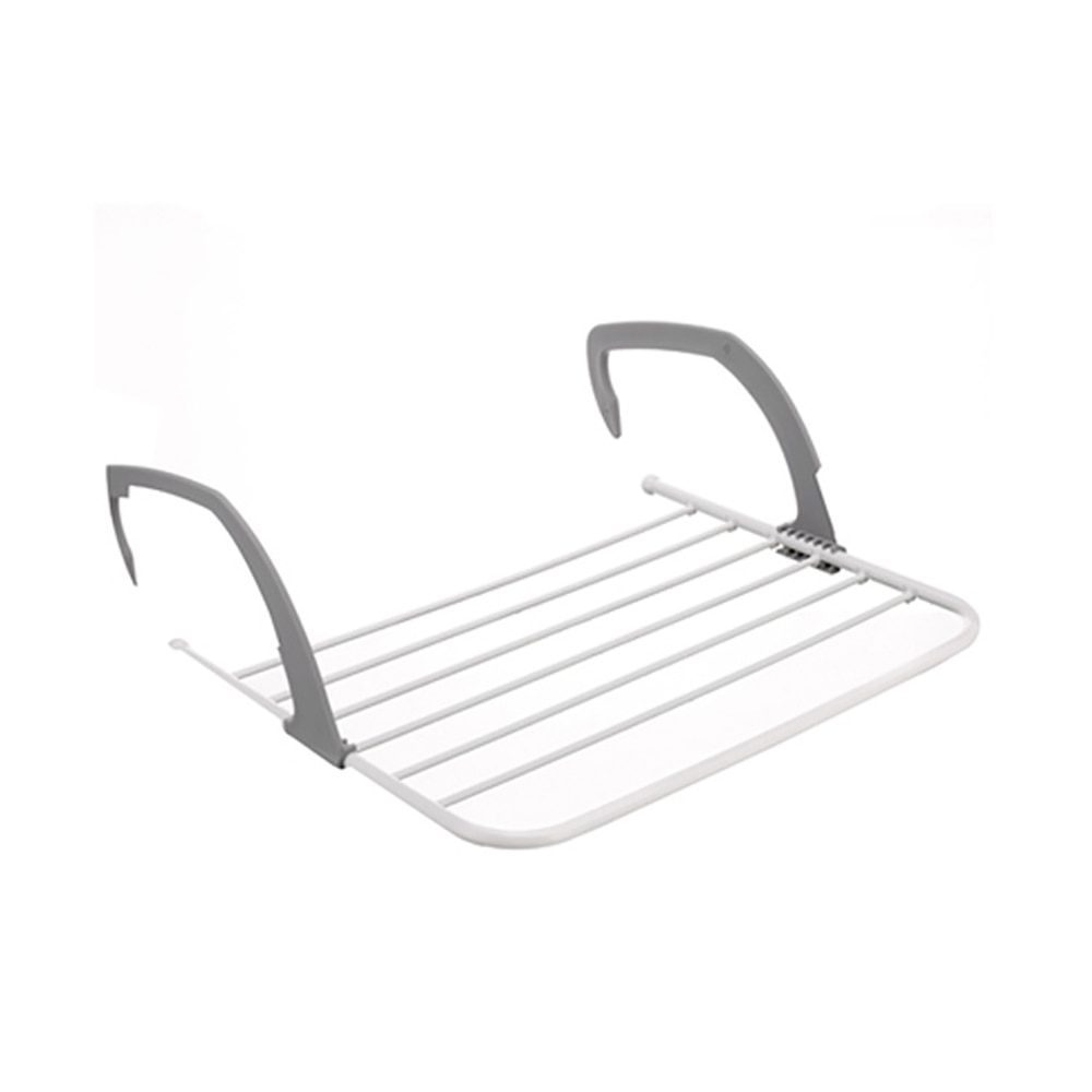 NEW Adjustable Folding Clothes Drying Racks Hanger Shelf Balcony Storage Holder Outdoor Indoor Clothes Drying Rack Hanger