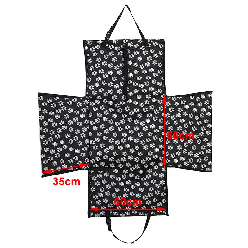 NEW Dog Car Seat Cover Waterproof Dog Car Basket Pet Carrier For Cat Dogs Mats Folding Hammock Safety Travelling Car Seat Bag