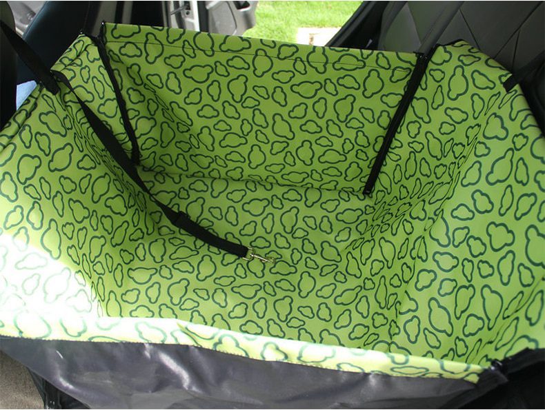 NEW Dog Car Seat Cover Waterproof Dog Car Basket Pet Carrier For Cat Dogs Mats Folding Hammock Safety Travelling Car Seat Bag