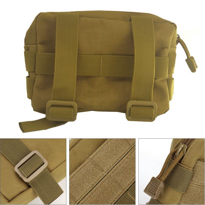 NEW First Aid Kits Bag Portable Outdoor Hunting Military Tactical Survival Emergency Pack Home/Car Medical Package EDC Tools Pac