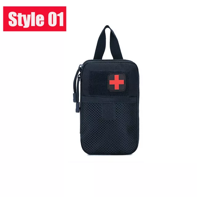 STYLE-01 Black