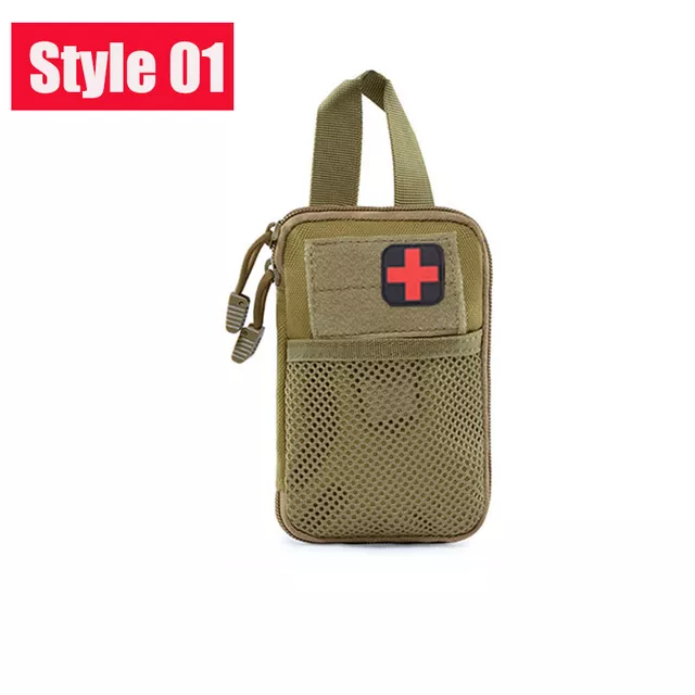 STYLE-01 Khaki