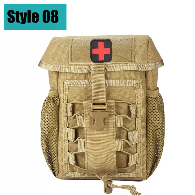 STYLE-08 Khaki