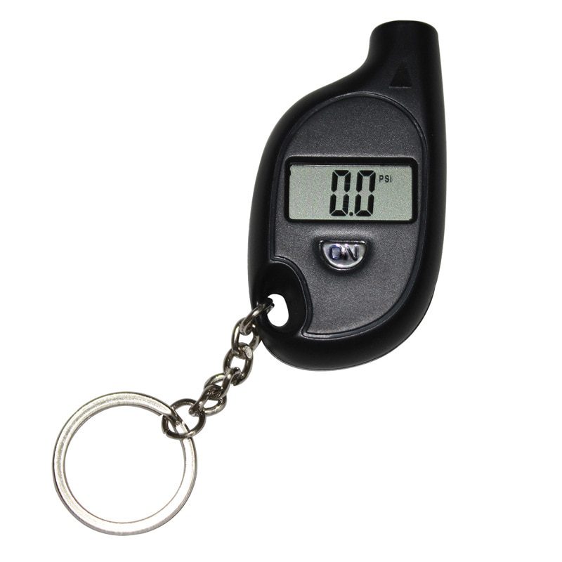 NEW Digital Car Tire Pressure Tester Motorcycle Auto Tyre Air Meter Gauge LCD Display Procession Tool 3-150 PSI Safety