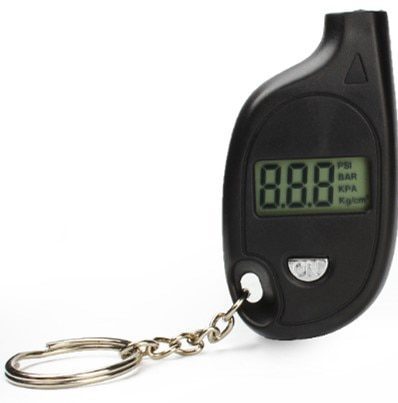 NEW Digital Car Tire Pressure Tester Motorcycle Auto Tyre Air Meter Gauge LCD Display Procession Tool 3-150 PSI Safety